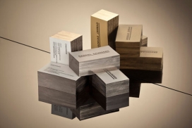 Gabriel Saunders名片设计欣赏