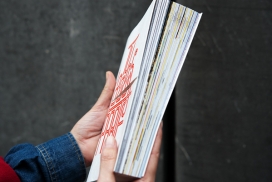 欧洲文化之都官方计划书装裱设计欣赏