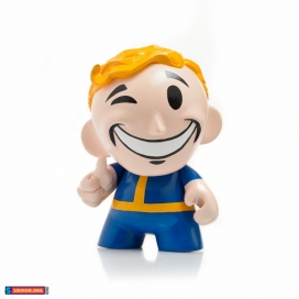 Vault男孩玩具娃娃