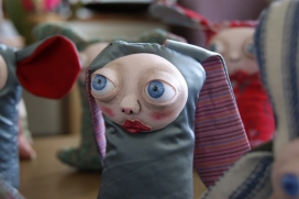 大眼蛙-La gente fe