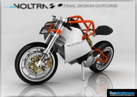 voltri电动摩托车