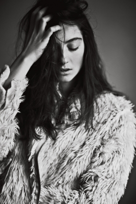 Olia-乌克兰基辅Julia Chernih摄影师女性人物作品