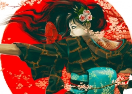 Tokyo Extreme东京至尊插画