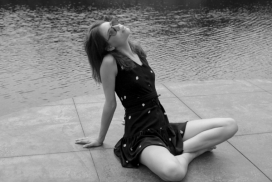 Caron Callahan春季广告-Jonathan Baskin摄影师作品