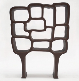 Werner Neumann荷兰家具设计师-家具藏品