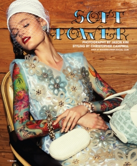 美国摄影师Steven Unarreal作品-女包广告摄影