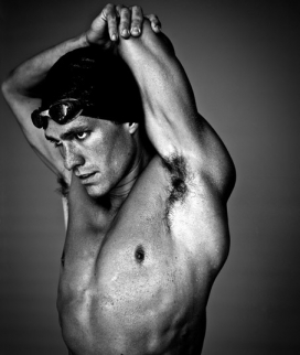 飞跃梦想，超越自我!美国摄影师Robert Gallagher体育运动员作品