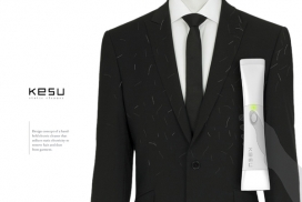 kesu静电清洁剂除尘器