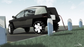 车辆perticular品牌设计