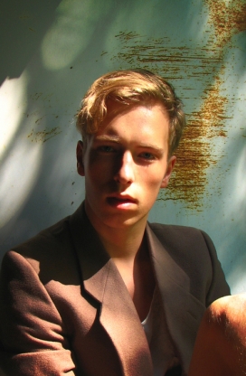 Self-Portraits自画像！英国Jirka Väätäinen摄影师作品