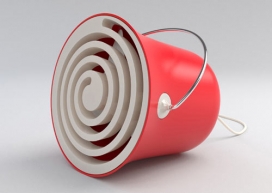 米兰产品设计师 Ivan Colominas-蚊香电风扇设计