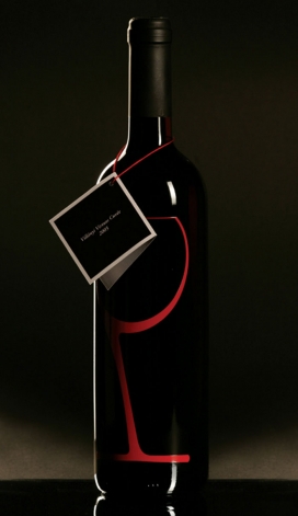 Globe Serie酒包装