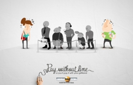 Servipag金融法律服务平面广告