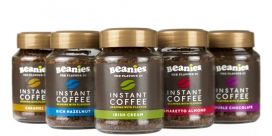 Beanies Coffee咖啡食品包装