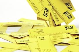 Graf Papelería品牌文具商品设计-墨西哥蒙特雷Spectro作品