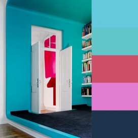 Pedro Gadanho-五彩斑斓之家