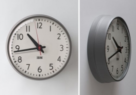 20世纪60年代IBM的时钟