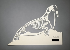 Neenah Paper文具平面广告