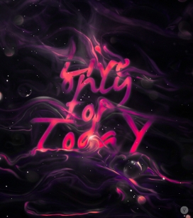 TYPOGRAPHY-科索沃阿尔巴尼亚Vigan Tafili设计师作品