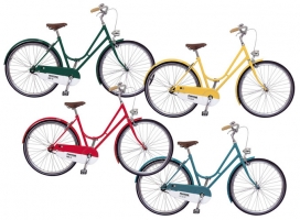 意大利的工业技术-自行车