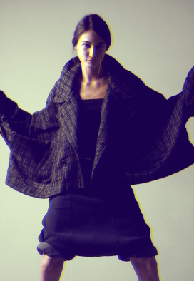 格鲁吉亚时尚时装摄影师Oleg Tskitishvili作品