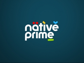 Native Prime游戏公司品牌设计-西班牙马德里Ivan Logra设计师作品