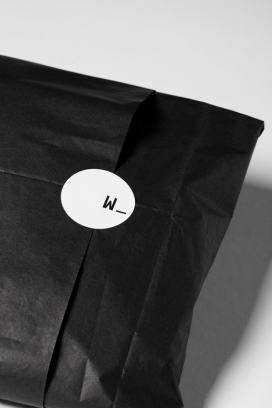 WOLFENSSON名片设计-奥地利格拉茨Julia Klinger设计师作品