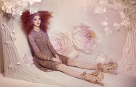 十二生肖的影响-意大利米兰摄影师Lucia Giacani作品