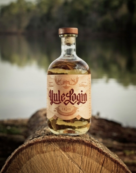 精雕细琢-Yule Login龙舌兰酒包装
