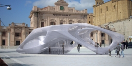 充气雕塑馆-Inflatable Sculpture