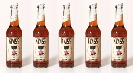 俄罗斯苏打饮料水品牌包装