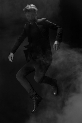 菲利普迪比克设计新的运动-加拿大Martin Rondeau男装摄影作品