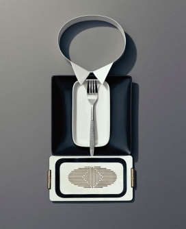 意大利餐桌礼仪创意