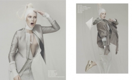 Bast Magazine杂志人像-丹麦哥本哈根Henrik Adamsen摄影师作品