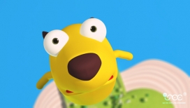 外来入侵的故事-韩国KON插画师作品