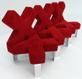 俄罗斯设计师迪马-超现代沙发