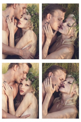 俄罗斯莫斯科AyDan Kerimli摄影师作品-亲密爱人