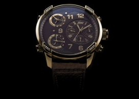 3 TIME-ZONE时钟表设计