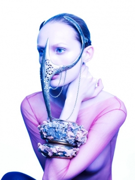 DOZE MAGAZINE束缚-西班牙Jose Herrera作品