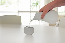 Jödja水壶-巴西Poliana Feliconio设计师作品