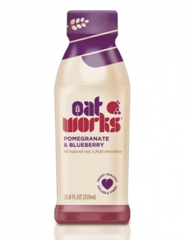 燕麦健康工程的饮料