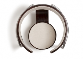 美国设计师Adam Jesberger作品-Protection Chair圆椅子