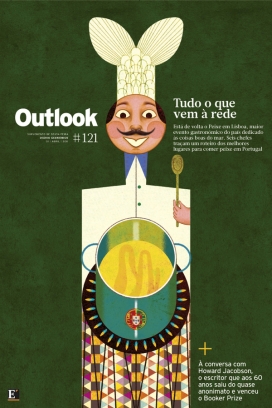 Editorial Illustration社论插图