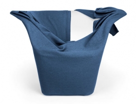 Benjamin Hubert-穿了衣服的椅子