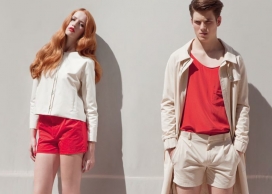 柏林设计师-Hien Le Spring2012时尚时装秀