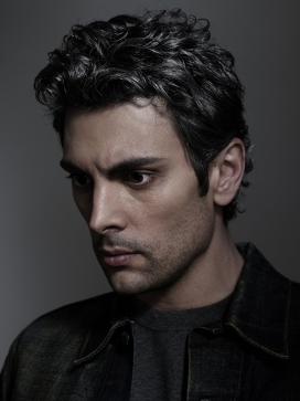 演员-模特-运动员-真正的人的肖像-美国James Bareham摄影师作品