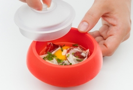 西班牙巴塞罗那Jordi Pla Studio S.L厨具保鲜盒设计