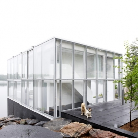 加拿大安大略省-玻璃馆工作室