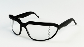 Hirmi眼镜设计-加拿大Daniele Silvestri设计师作品