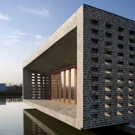 中国建筑师王澍业余建筑工作室作品